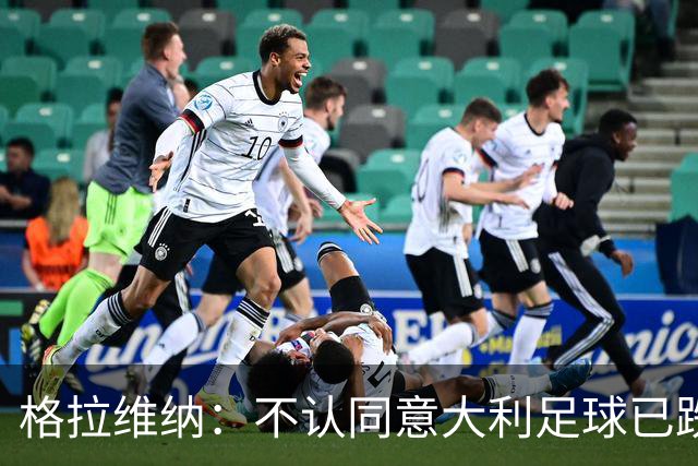 格拉维纳：不认同意大利足球已跌至最低点 对未晋级世界杯失望